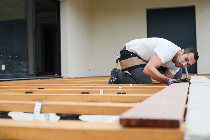 Deck Carpentry Service in Worcester, MA
