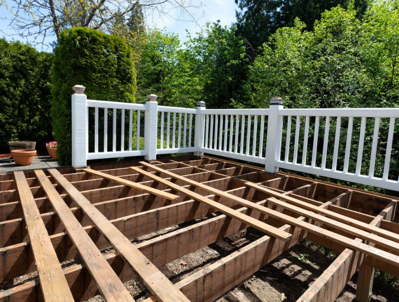 Deck Construction in Seattle, WA