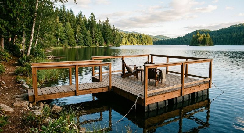 Deck Enlargement in Redmond, WA
