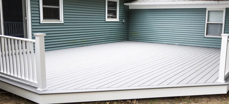 Deck Railing Replacement in Seattle, WA