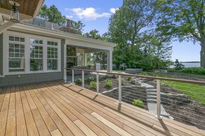 Deck Reinforcement Service in Seattle, WA