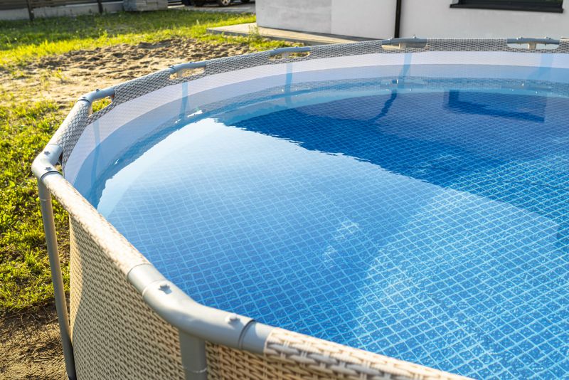Fiberglass Pool Installation Costs — Cost of Fiberglass Pool Installation