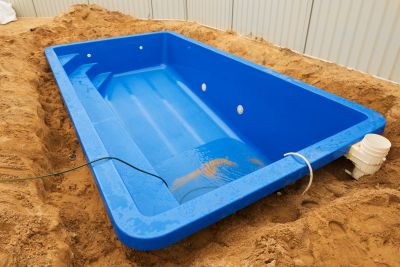 Fiberglass Pool Installation Costs — Cost of Fiberglass Pool Installation