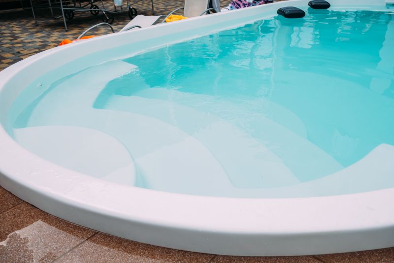 Fiberglass Pool Installation Costs — Cost of Fiberglass Pool Installation