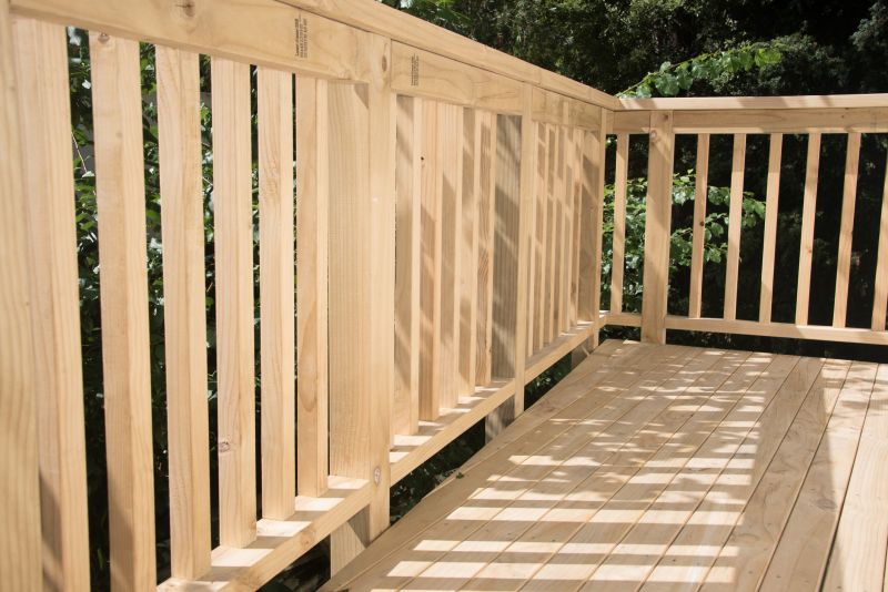 Floating Deck Installation in Seattle, WA