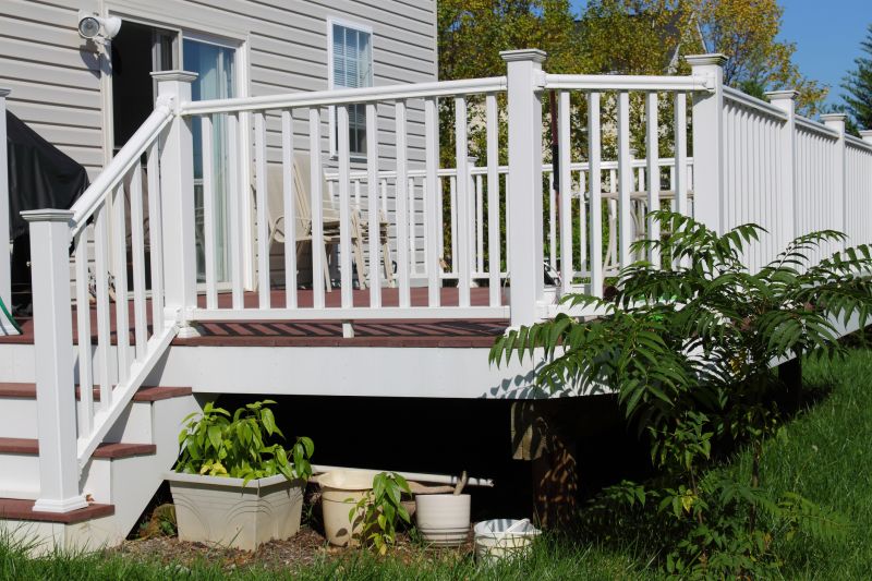 Pine Deck Installation in Redmond, WA