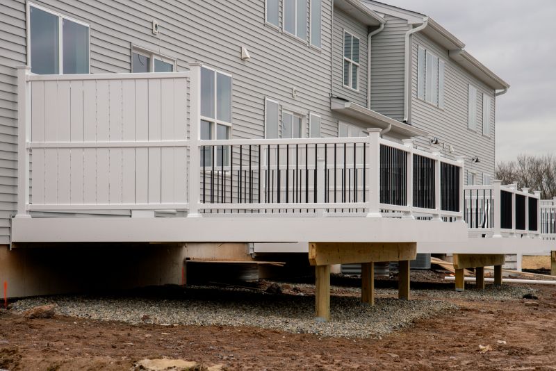 Platform Deck Installation in Seattle, WA